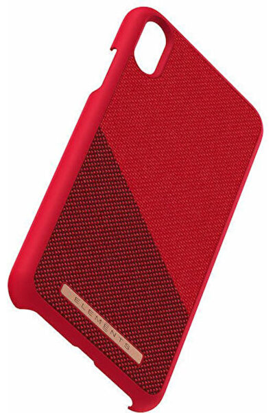 Nordic Elements Saeson Freja Carcasă Spate Plastic Roșu (iPhone XS Max) E2031...