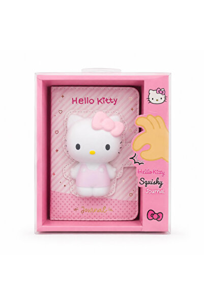 Victoria's Journals Vj Hello Kitty Squishy A6 Günlük Kutulu 525-2226
