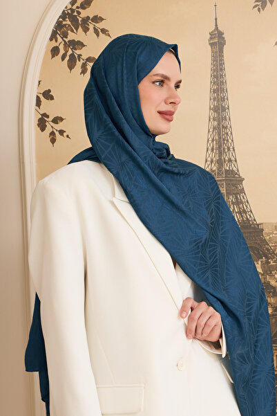 Rora Branch Patterned Premium Women's Scarf / Shawl