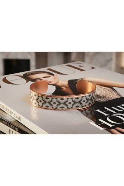 Erol Bakır New Series 2060 Bijouterie Bracelet 100% Handmade Copper