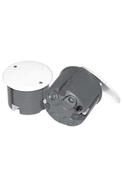 Monirom Doza Legatura GIPS Carton cu Capac O=65mm GC03, Monirom, DOZE DERIVATIE