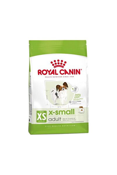 Royal Canin XSmall Ξηρά Τροφή Σκύλου για Ενήλικες 1.5kg