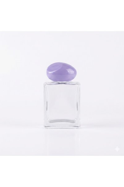 Felicita Fragrances COZY PURPLE SET 50 ML BOŞ CAM PARFÜM ŞİŞESİ
