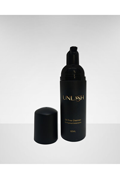 CUSTOM Spumă de curățare pentru gene Unlash