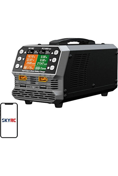 Other Skyrc Charger for RC Vehicle 4.25V 1 Piece Code: SK-100220-02