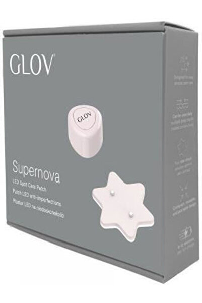GLOV Λάμπα LED Προσώπου για Μαύρα Στίγματα