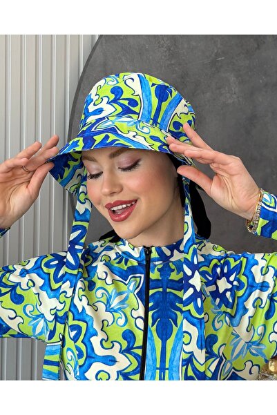 Adalenna Moda Bucket Mayo Şapkası