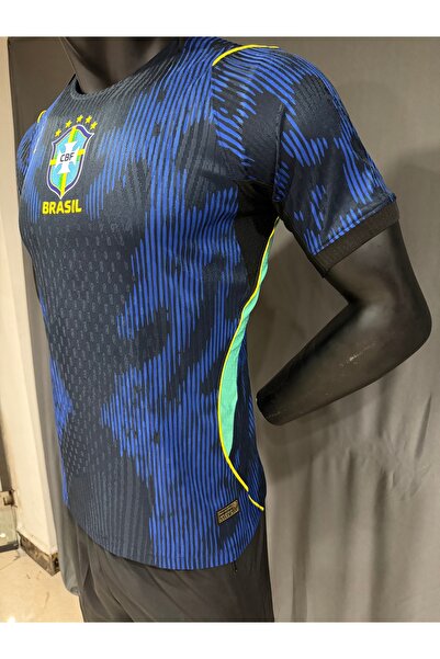 naseej Brazil T-Shirt Players Edition Very High Quality