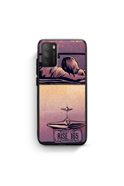 Other Xiaomi Poco M3 Sunshine state Black Glossy Θήκη