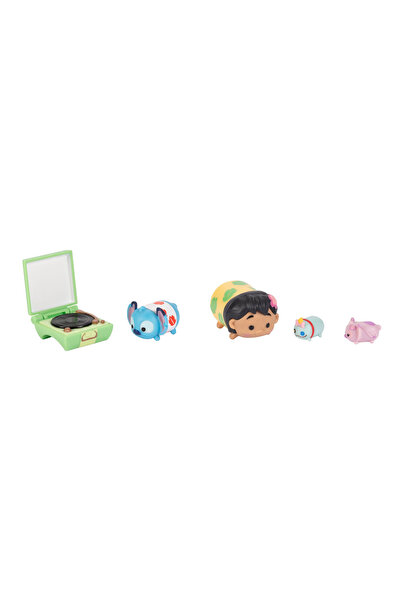 Jakks Pacific Tsum Tsum Lilo ve Stitch Figür Seti 23656