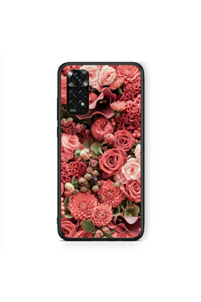 Other Xiaomi Redmi Note 11 Pro 5G Rose festival Black Glossy Θήκη