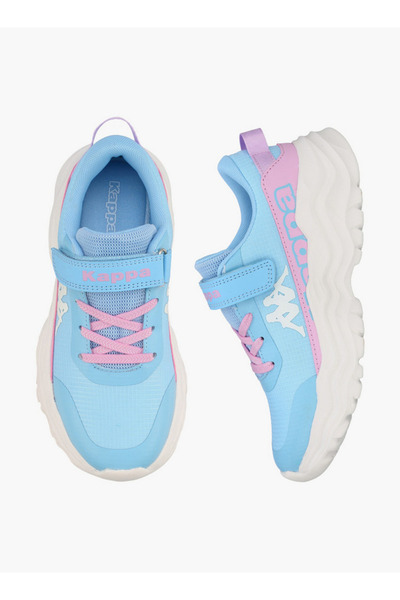 Kappa Girls Hook & Loop Sports Shoes