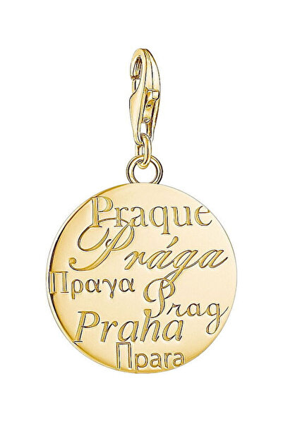 Thomas Sabo Γούρι από χρυσό