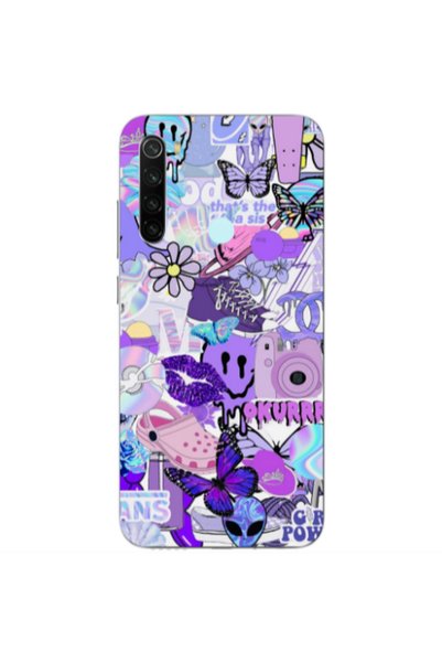 Other Xiaomi Redmi Note 8 Okurrr Transparent Silicone TPU Θήκη