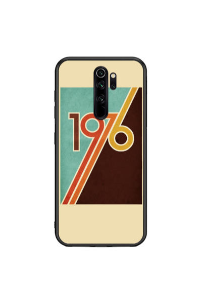 Other Xiaomi Redmi Note 8 Pro 1976 Black Glossy Θήκη