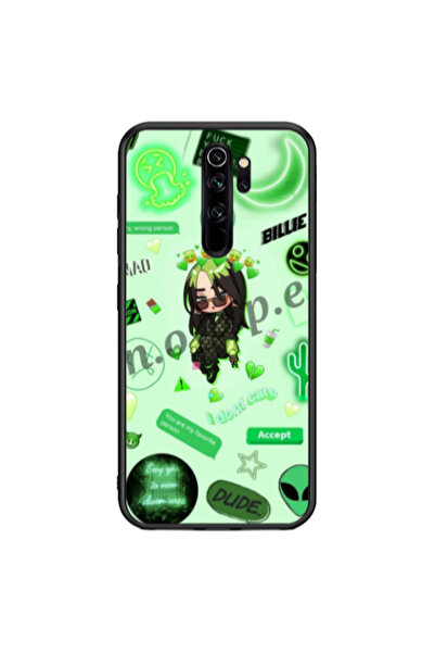 Other Xiaomi Redmi Note 8 Pro Dude Black Glossy Θήκη