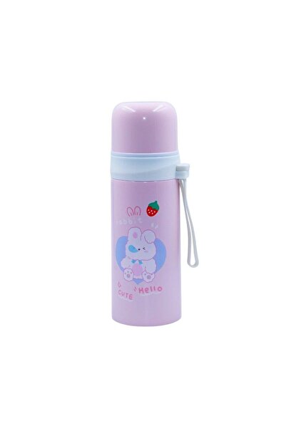 Tradesor Παιδικό παγούρι-θερμός - 500ml - 616328 - Pink