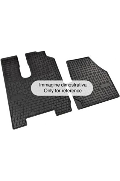 Other Seat Leon 5θ γενιά 2012-2020 Πίσω Πατάκι Αυτοκινήτου με Ανυψωμένα Πλαϊν...