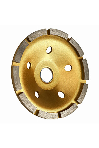 Kraft&dele Disc diamantat pentru beton, 125 x 22.2 mm KD1954