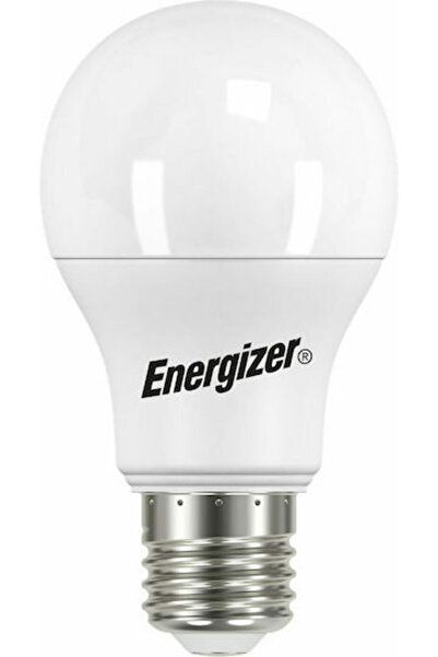 Energizer S15237 Λάμπα LED 11.6W για ντουί E27 και σχήμα A60 Ψυχρό Λευκό 1060lm