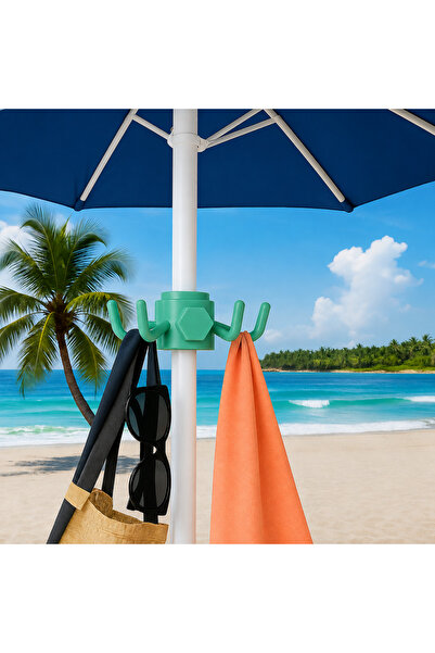 Boldy Umbrella Accessory Hanger - Sun Umbrella Hanger - Umbrella Pole Hanger ...