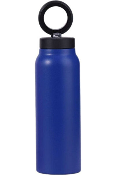 OEM Θερμός Μπουκάλι Ανοξείδωτο Ατσάλι 950ml Μπλε