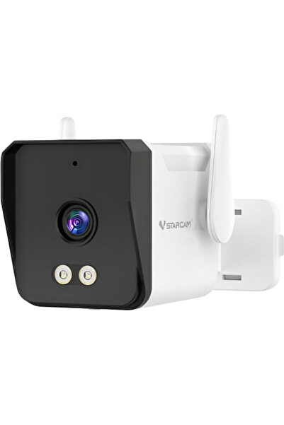 Vstarcam TS3 Κάμερα Παρακολούθησης IP Wi-Fi Full HD+ 3MP Αδιάβροχη με Αμφίδρο...