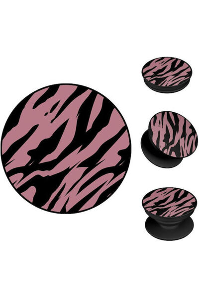 Other Θήκη Pop Sonique Σειρά Animal Print Τίγρης 02