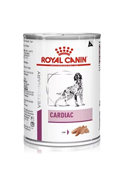 Royal Canin Cardiac Köpek Konservesi 400 gr X6 Adet