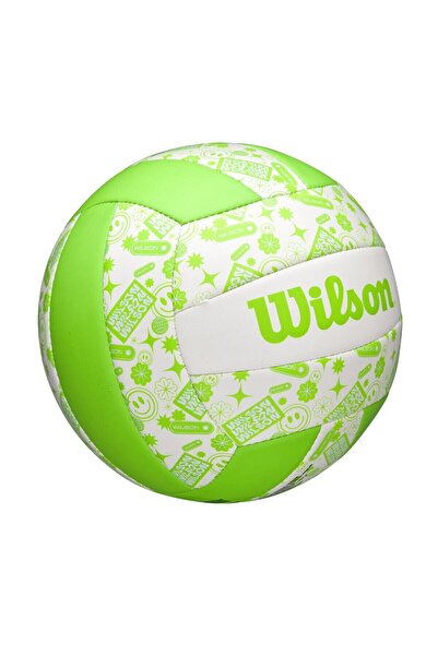 Wilson Minge voley outdoor STAMP VB verde-alb