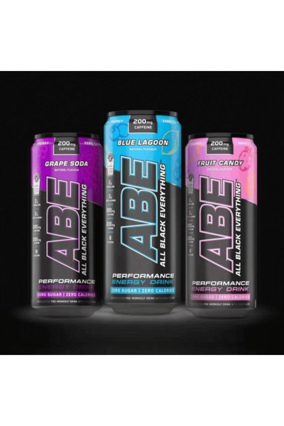 Applied ABE Energy Drink (330 ml)