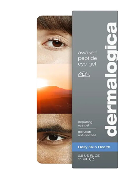 Dermalogica Awaken Eye Gel 15 ml - Care That Helps Reduce the Appearance of F...