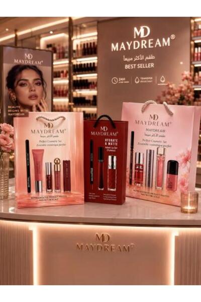 MAYDREAM Maydream Set Collection ®   Best Sellers |   Beauty Begins Here