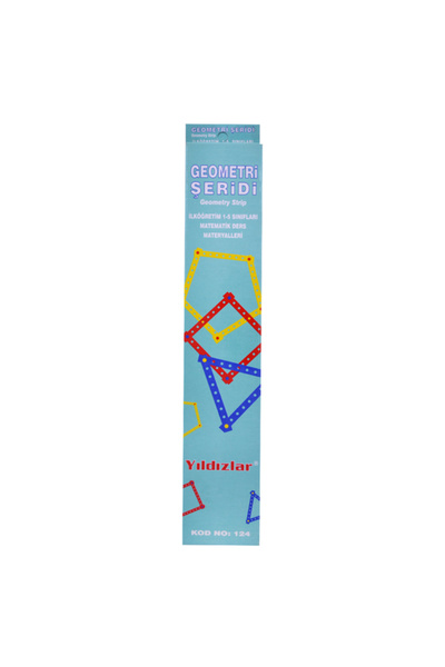 Genel Markalar Geometri Şeridi 124