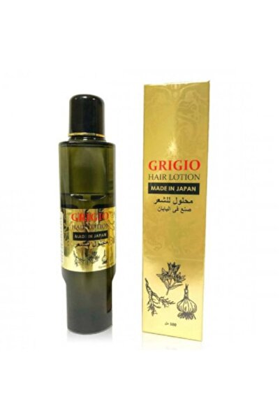 GRIGIO Hair Oil – Japanese Nourishing Treatment for Frizz Control, 180ml
