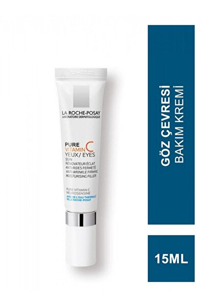 La Roche Posay Redermic C Eye Contour Care Cream 15 ml |   Anti-Wrinkle and B...