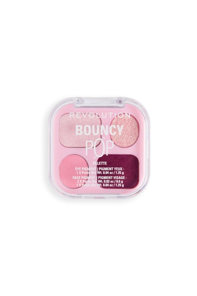 Revolution Mini Bouncy Pop 4’lü Palet