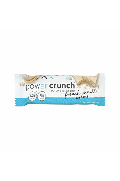 power crunch French Vanilla Creme Protein Energy Bar - 40g