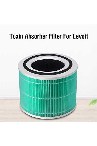 choice2 green PM2.5 Hepa Filter for Levoit Air Purifier Core 300 Levoit Activ...