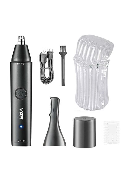 Choice1 V-613 bubble Original VGR Ear Eyebrow Nose Hair Trimmer Electric Bear...