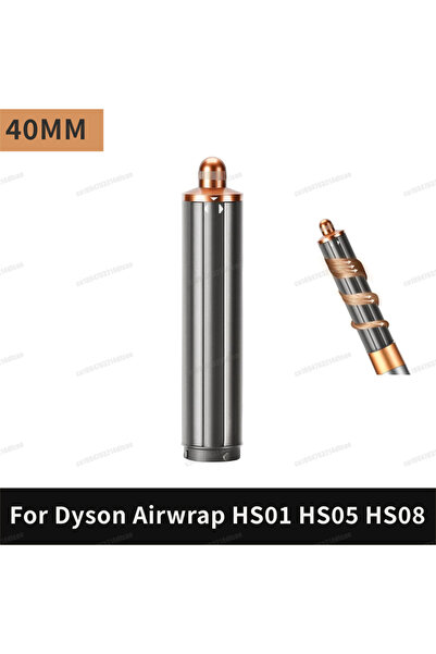 Choice3 Gold40 Auto Curling Barrel Wand Nozzle For Dyson Airwrap HS01/05/08 D...
