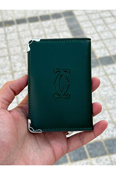 Genenic Luxury Leather Wallet Men - Classic Italian Design Passport and Card ...