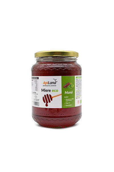 Apiland Miere de Mana Ecologica/Bio 1kg