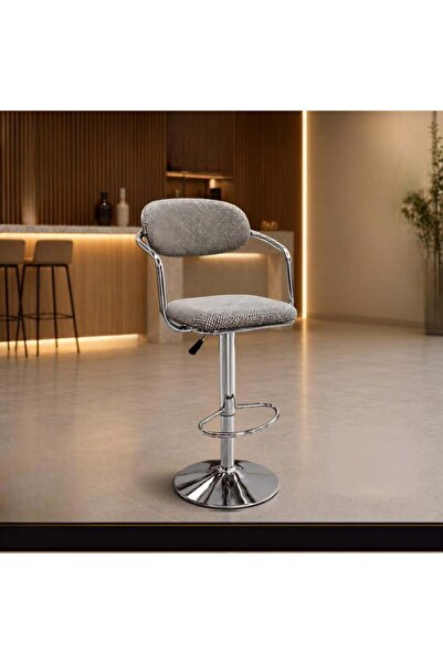 DEC5 Bar Stool That Combines Luxury and Practicality