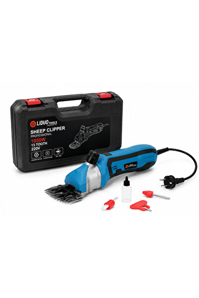 OEM Mașină de tuns oi LIDUO profesională electrică 1050W cu 6 trepte de viteză