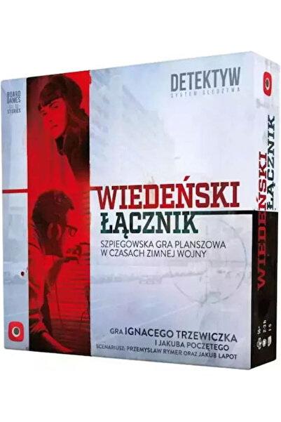 Portal Joc de societate Viennese Connector pentru 1-5 jucători, 16+ ani (PL) ...