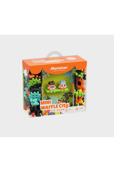 Marioinex Set de construcție pentru copii de 3+ ani, 148 piese. Cod: 904237