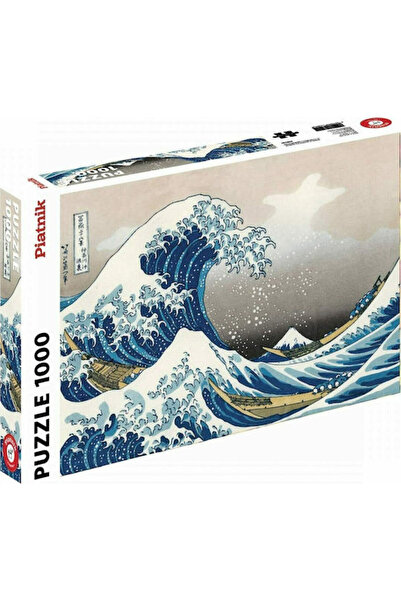Piatnik Puzzle-ul Marele Val 2D 1000 Piese Cod: 569845