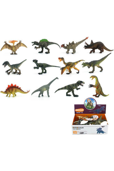 Trifox Jucărie miniaturală (Modele diverse)