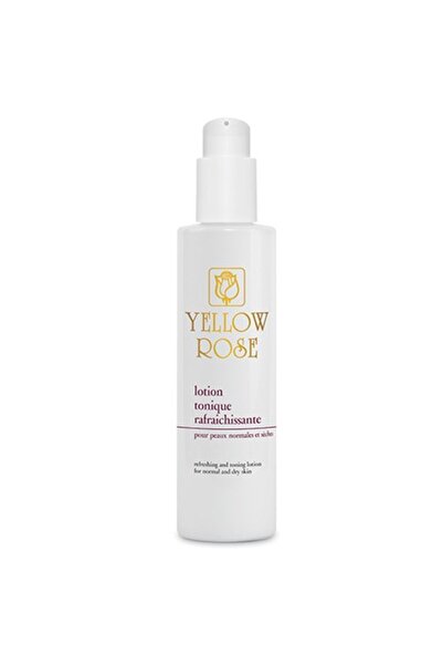 Yellow Rose Δροσιστική Τονωτική Λοσιόν 200ml